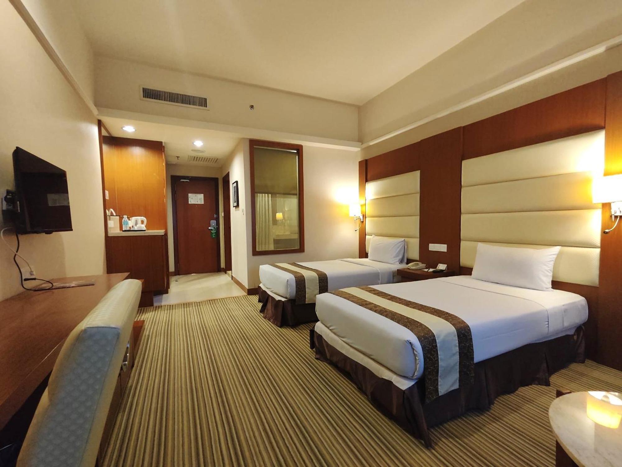Pearl View Hotel Prai, Penang Perai Exterior foto