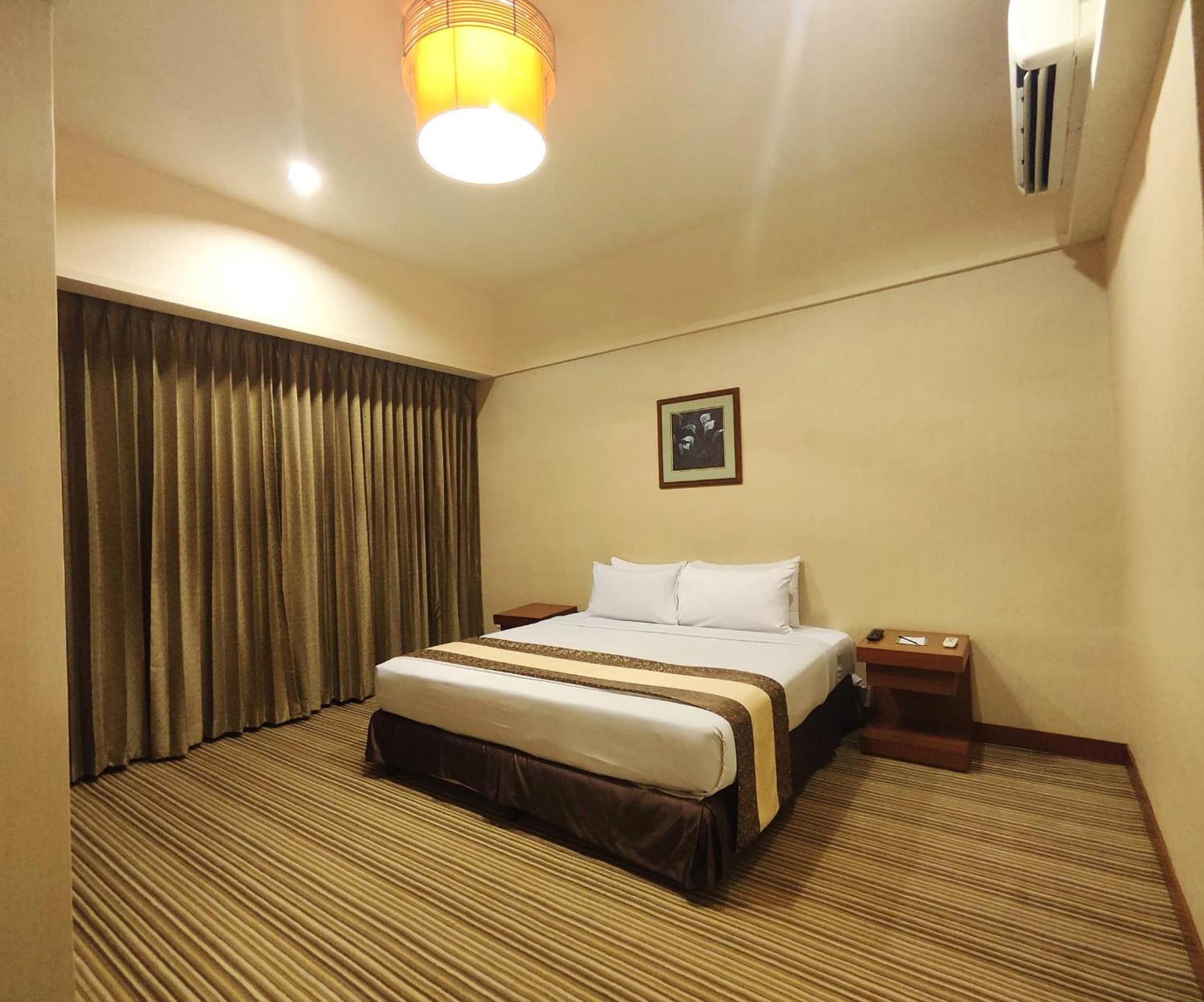 Pearl View Hotel Prai, Penang Perai Exterior foto